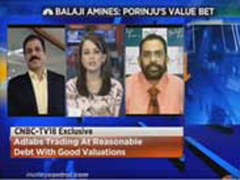 See revenue at Rs 450cr in FY12 Balaji Amines