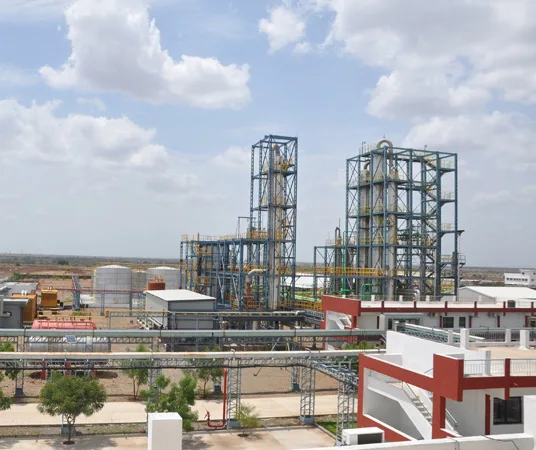 Unit III Solapur