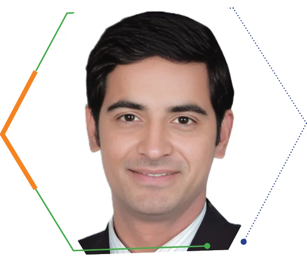 Mr. Ande Srinivas Reddy, Whole-time Director & Chief Financial Officer